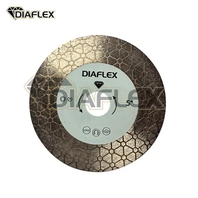 Нож за сечење плочица за угаону брусилицу