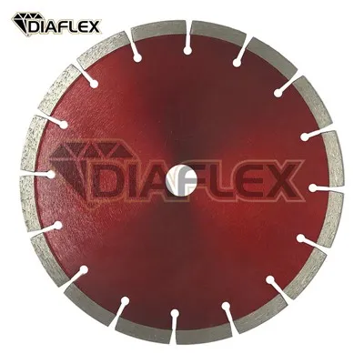 Вруће пресована сегментирана оштрица