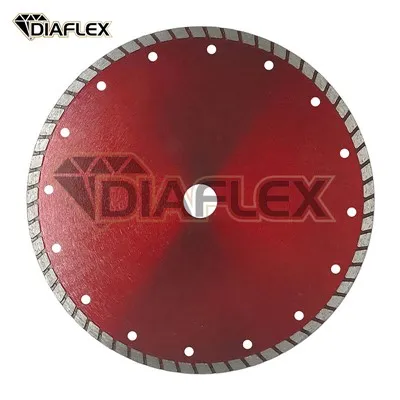 Вруће пресована турбо оштрица