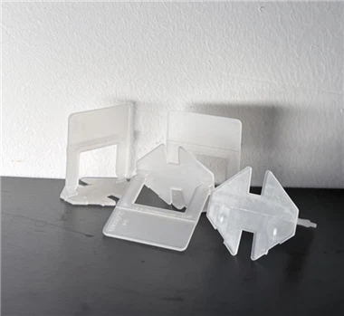 Изравнавач плочица на чврстој бази Клинасти клин за лоцирање плочица